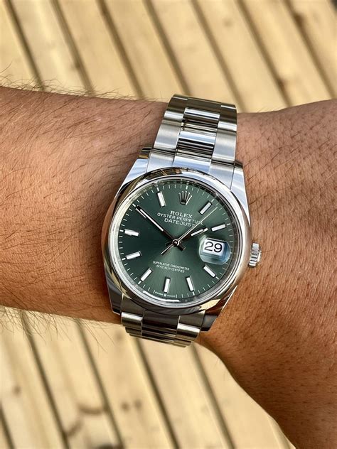 nuotare rolex datejust|rolex datejust 36 best buy.